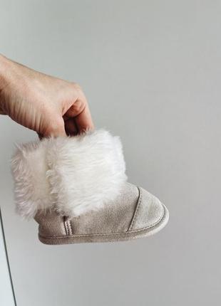 Пінетки , капчики, угги, топіки , черевички, чобітки, 19-20 , h&m