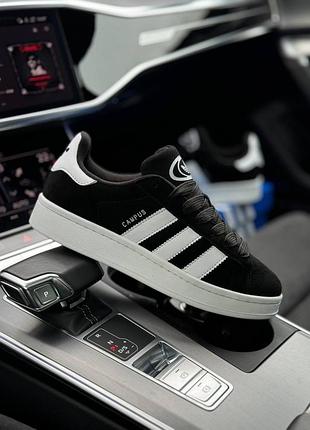 Мужские кроссовки adidas originals campus / адидас кампус / демисезонные / весенние, летние, осенние / обувь / замша / белые, черные, серые, бежевые