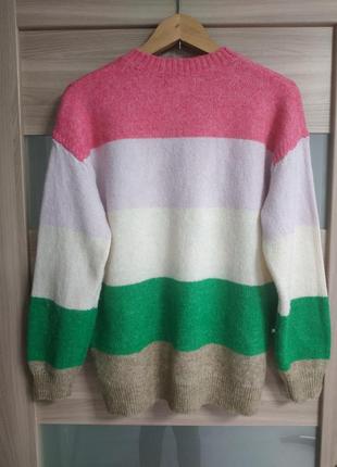 Стильний теплий светр з вовною8 фото