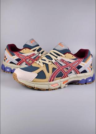 Мужские кроссовки asics gel-kahana 8