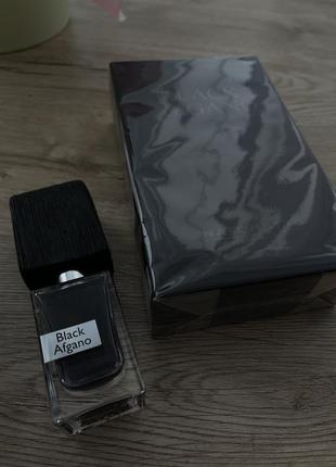 Нішовий парфюм black afgano