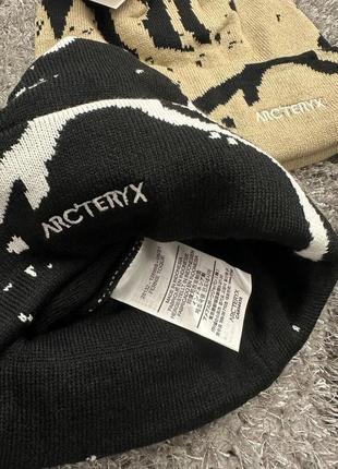 Шапки arc’teryx