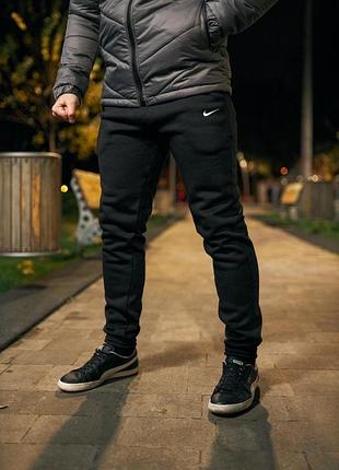 Спортивные штаны на флисе ❄️