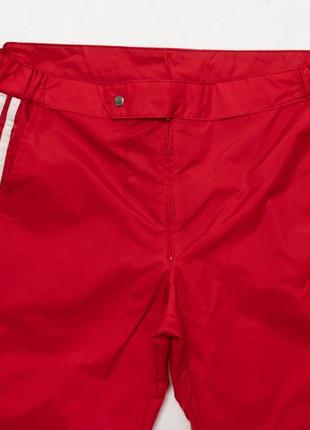 Adidas vintage nylon pants&nbsp;женские штаны3 фото