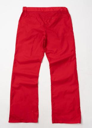 Adidas vintage nylon pants&nbsp;женские штаны4 фото