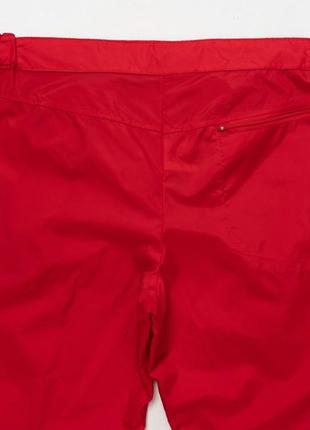 Adidas vintage nylon pants&nbsp;женские штаны6 фото