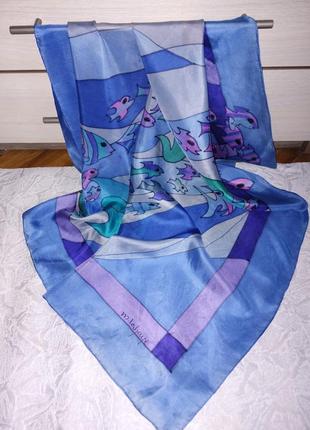 Шовкова хустка m.lahaye