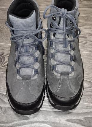 Мужские термо ботинки walkx outdoor в идеальном состоянии. 43р7 фото