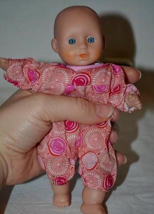 Фирменный очаровательный пупс кукла куколка в костюме
