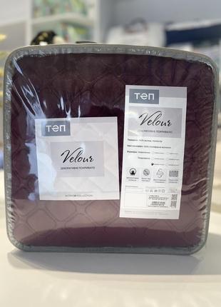 Покривало велюр