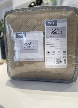 Покривало велюр