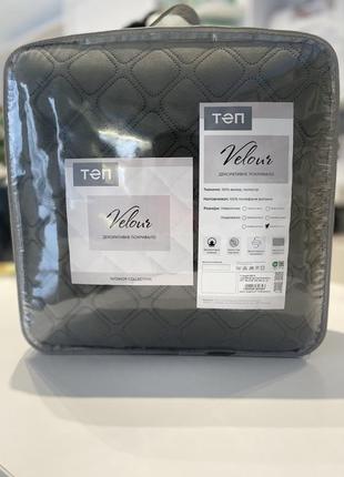 Покривало велюр