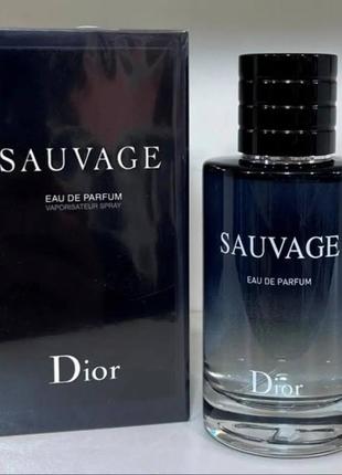 Парфюми dior sauvage