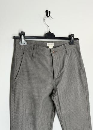 Dockers щільні брюки, slim tapered.2 фото