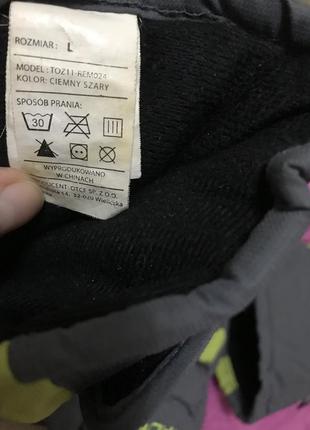 Перчатки / перчатки лыжные мужские