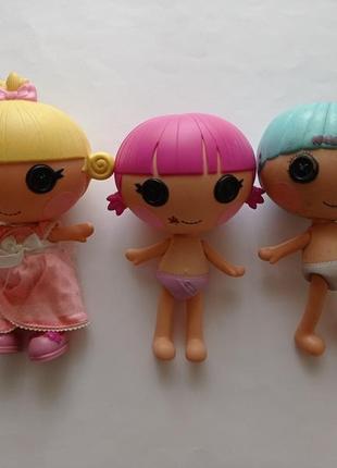 Кукла лалалупси lalaloopsy мга mga.