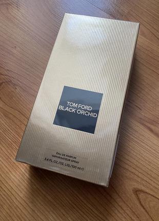 Жіночі парфуми tom ford black orchid 100 ml.