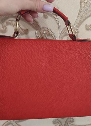 Женская сумочка через плечо2 фото