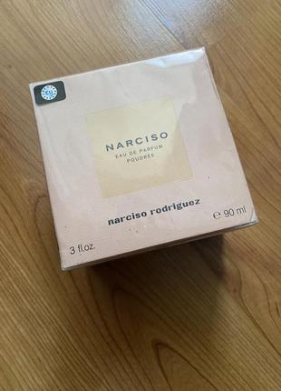 Жіночі парфуми narciso rodriguez narciso poudree 90 ml.