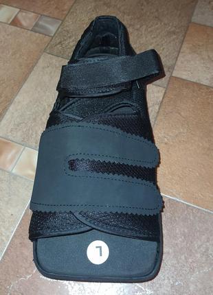 Послеоперационная обувь барука ортопедическая обувь размер л 42-43