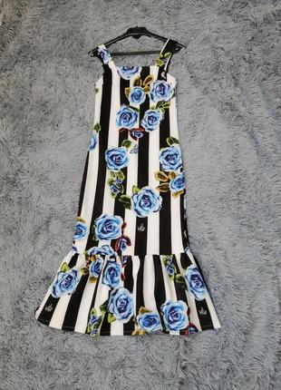 Шикарне плаття на стройняшку