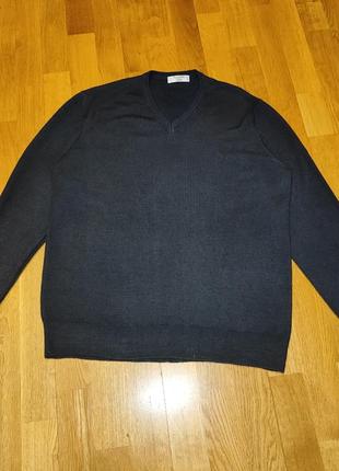 Gran sasso шерстяной свитер