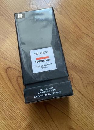 Парфюм tom ford fucking fabulous 100 ml.