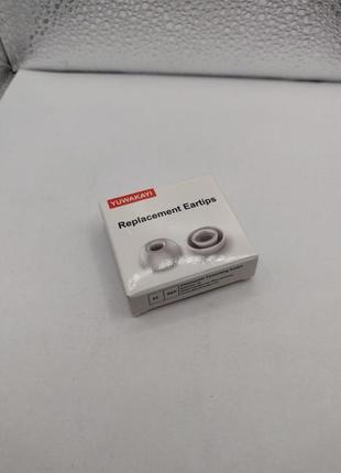 Амбушюри навушників airpods pro та airpods pro 2