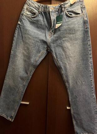 Мужские джинсы pull and bear jeans men1 фото