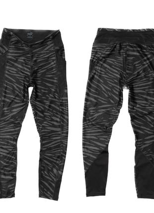 Puma leggings женские лосины