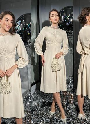 💗🔝💗у наявності 💗🔝💗 сукня арт. sv 501панито тканина: євро-софт колір: бордо,чорний, крем, зелений розміри: s, m, l,  хл, 2хл