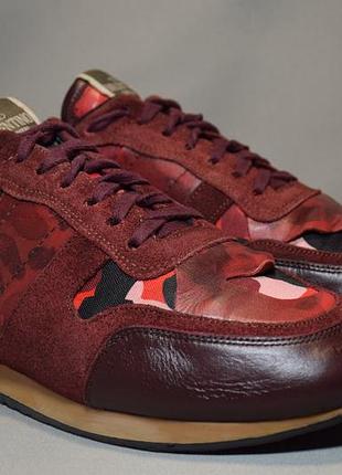 Кроссовки valentino garavani rockrunner мужские. италия. оригинал. 42-43 р./28 см.