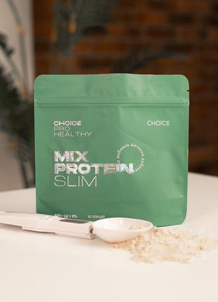 Mix protein slim