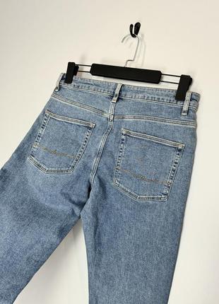 Asos стрейчеві slim джинси з приємного голубого деніму.3 фото