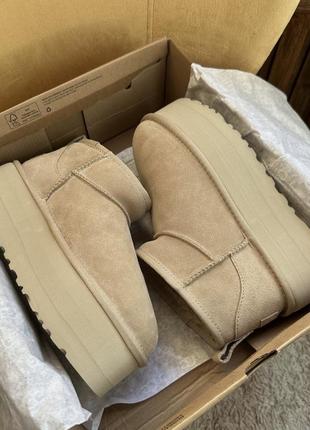 Ugg ultra mini platform, tazz оригинал. 38 р.