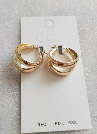 Сережки cos5 фото