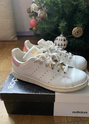 Кросівки adidas stan smith1 фото