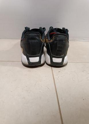 Кроссовки для кроссфита reebok x loney tunes nano x1 black (gw4303) оригинал4 фото