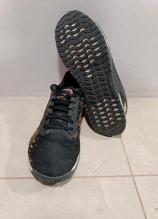 Кроссовки для кроссфита reebok x loney tunes nano x1 black (gw4303) оригинал6 фото