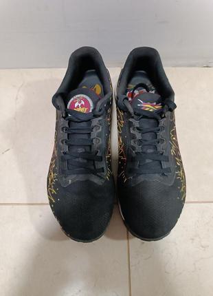 Кроссовки для кроссфита reebok x loney tunes nano x1 black (gw4303) оригинал5 фото