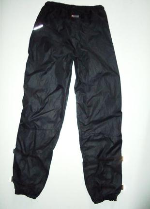 Штаны брюки трекинговые montane featherlite pertex microlight pants ветрозащитные туризм (m)2 фото