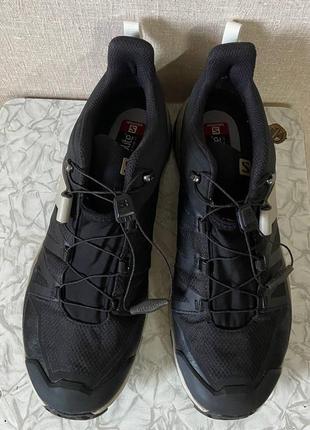 Salomon xt 4 gore tex (28см)6 фото