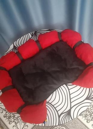 Лежанка для собак лежанка для котов