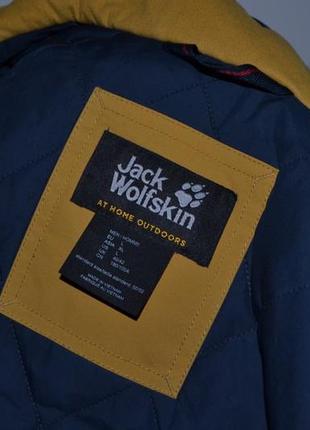 Зимняя куртка jack wolfskin10 фото