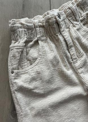 Брюки zara для девочки 2