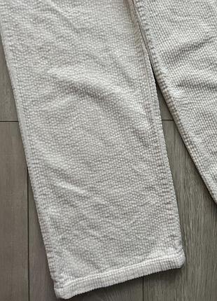 Брюки zara для девочки 6