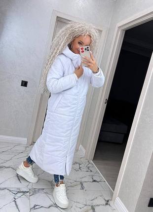 Куртка очень теплая