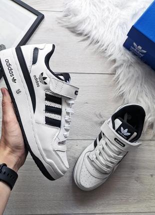 Женские кроссовки adidas forum 84