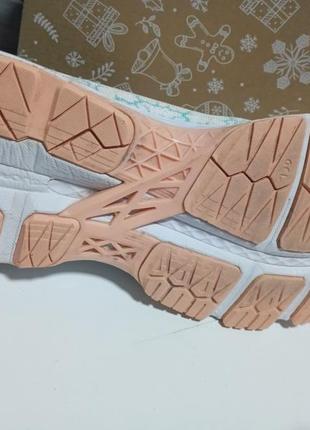 Asics gel-kayano 24 жіночі бігові кросівки.4 фото