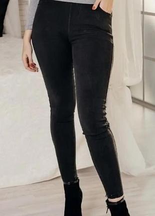 Джинси легінси скіні denim co 42-44